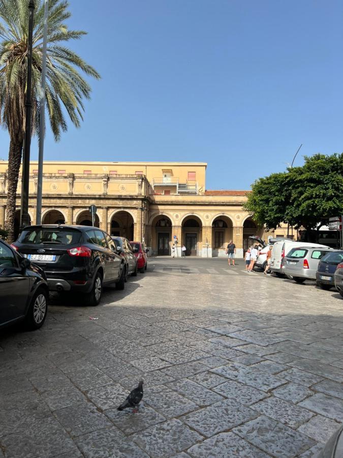 パレルモ Casa Cupaniヴィラ エクステリア 写真