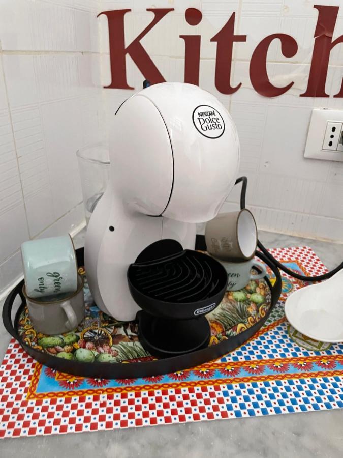 パレルモ Casa Cupaniヴィラ エクステリア 写真